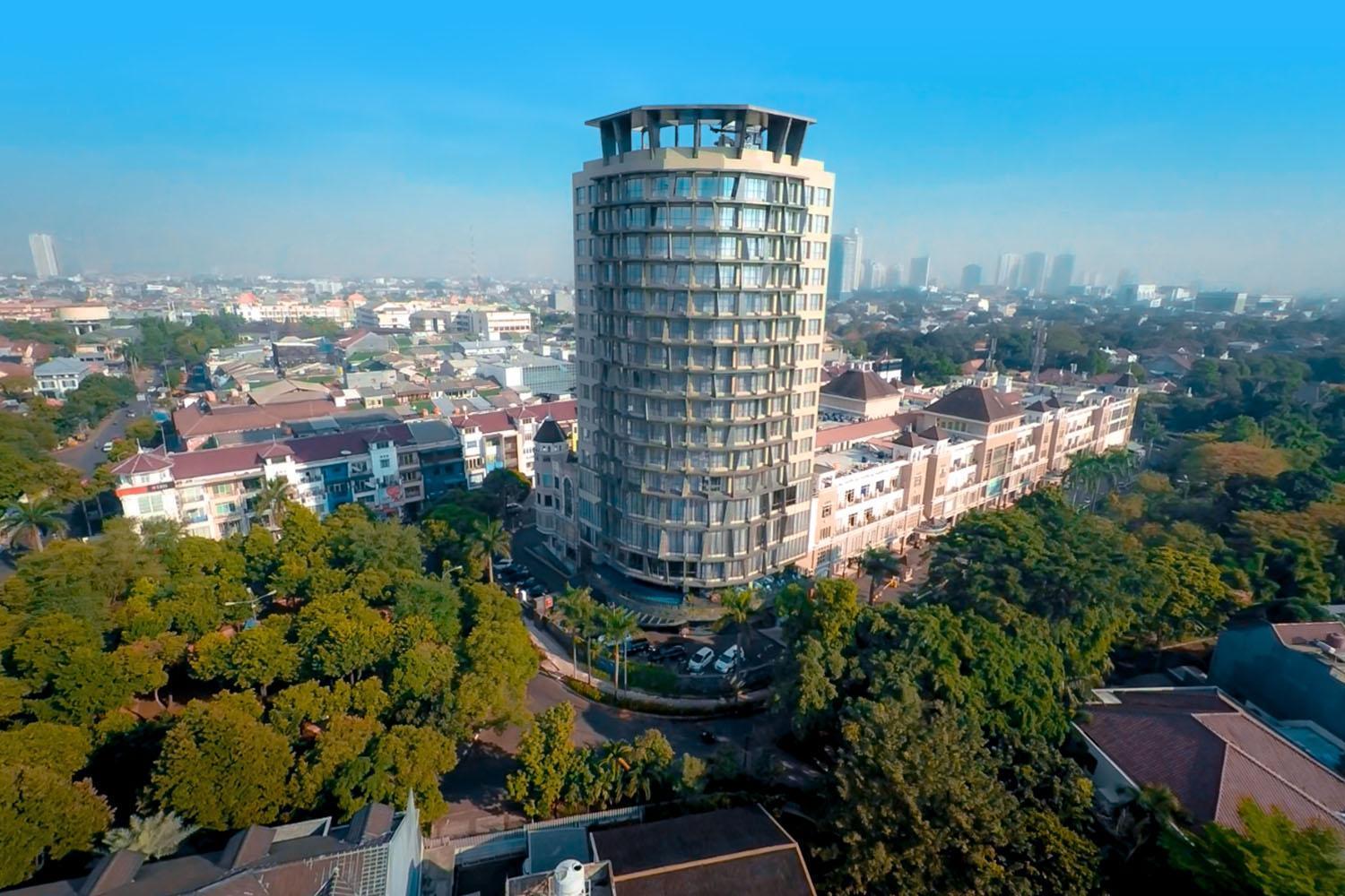 The 1O1 Jakarta Sedayu Darmawangsa Екстер'єр фото
