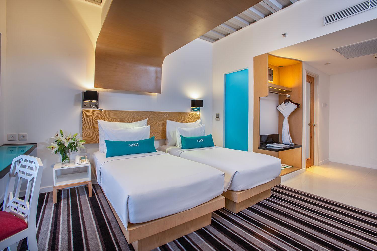 The 1O1 Jakarta Sedayu Darmawangsa Номер фото